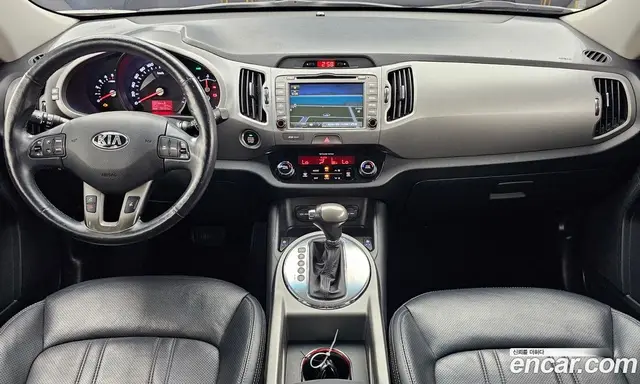 Kia Sportage 2015 2.0 автомат (гидро), миниатюра 7