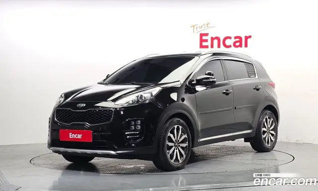 Kia Sportage, 2016, 90 818 км
