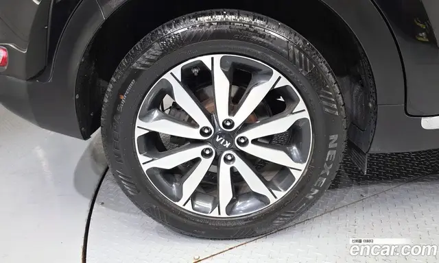 Kia Sportage 2016 1.7 автомат (гидро), миниатюра 5