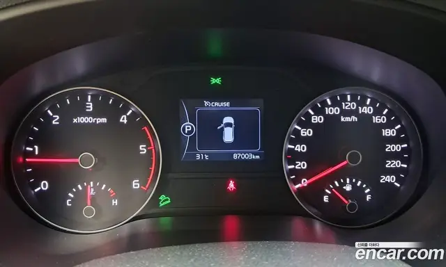 Kia Sportage 2017 2.0 автомат (гидро), миниатюра 11