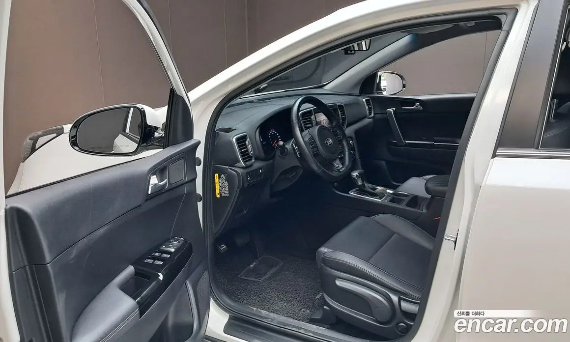 Kia Sportage 2017 2.0 автомат (гидро), фото 13