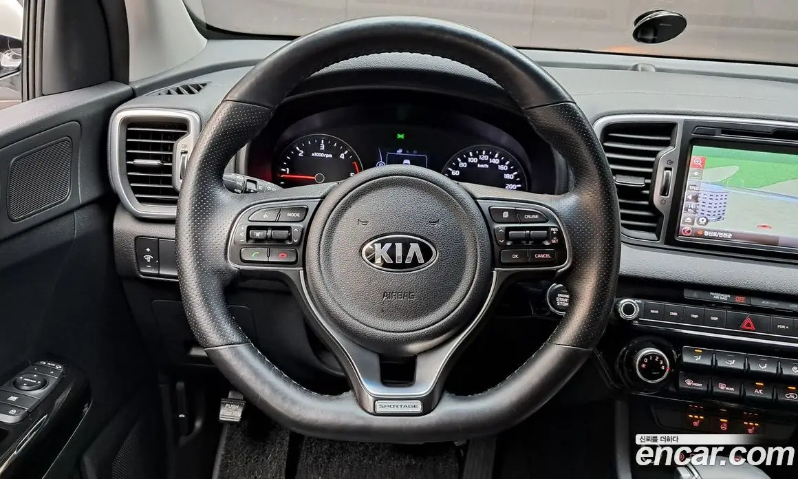 Kia Sportage 2017 2.0 автомат (гидро), фото 19
