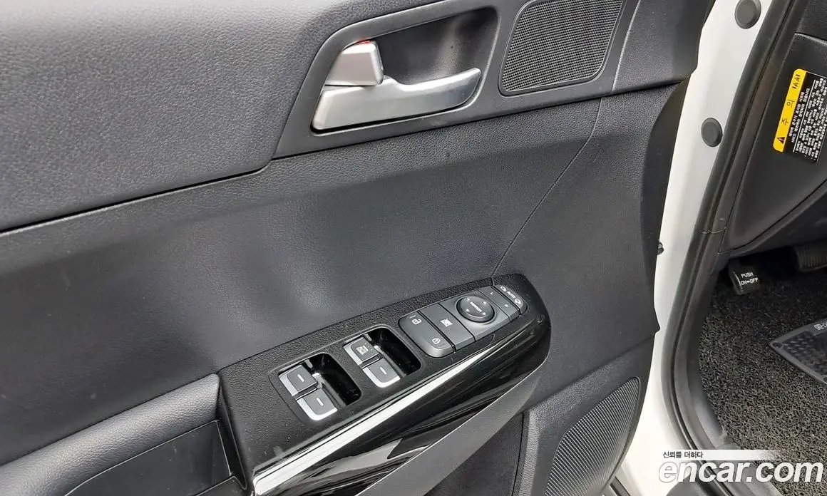 Kia Sportage 2017 2.0 автомат (гидро), фото 20