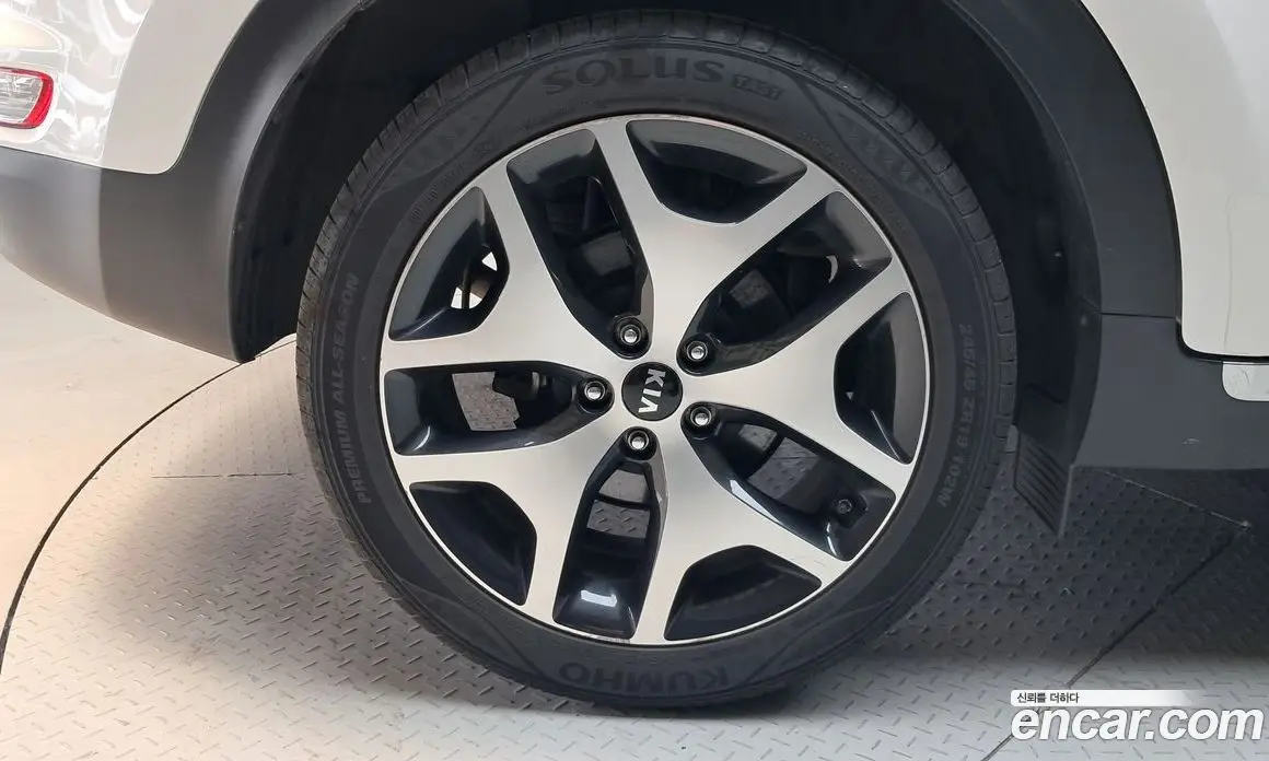 Kia Sportage 2017 2.0 автомат (гидро), фото 5