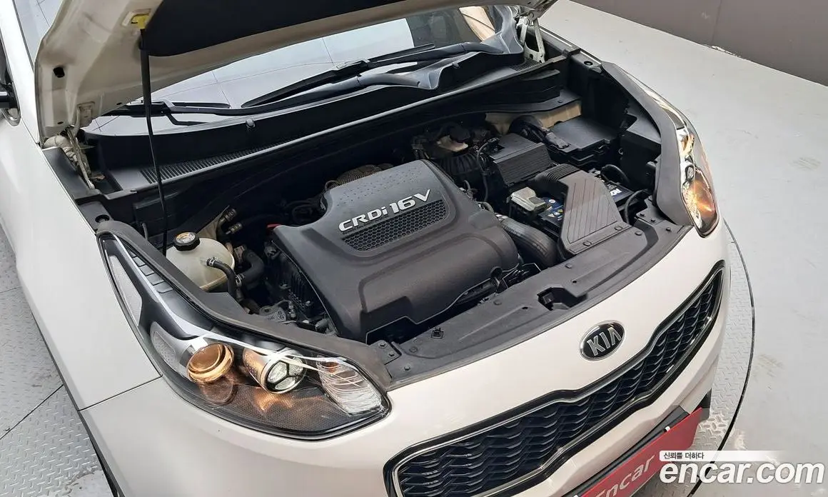 Kia Sportage 2017 2.0 автомат (гидро), фото 6