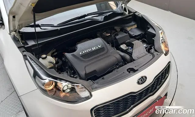 Kia Sportage 2017 2.0 автомат (гидро), миниатюра 6