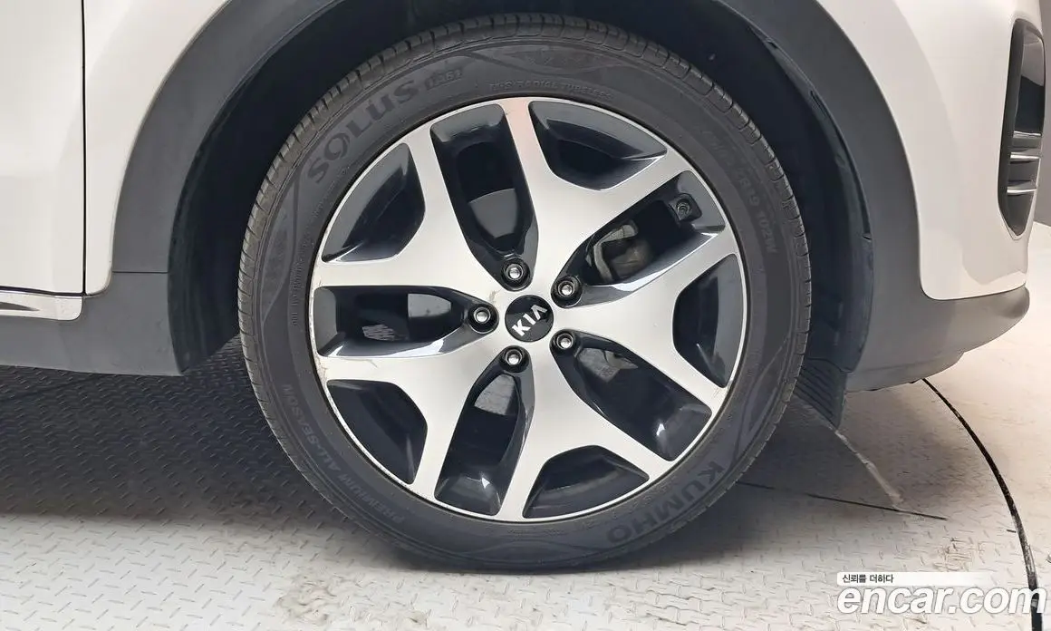Kia Sportage 2017 2.0 автомат (гидро), фото 7