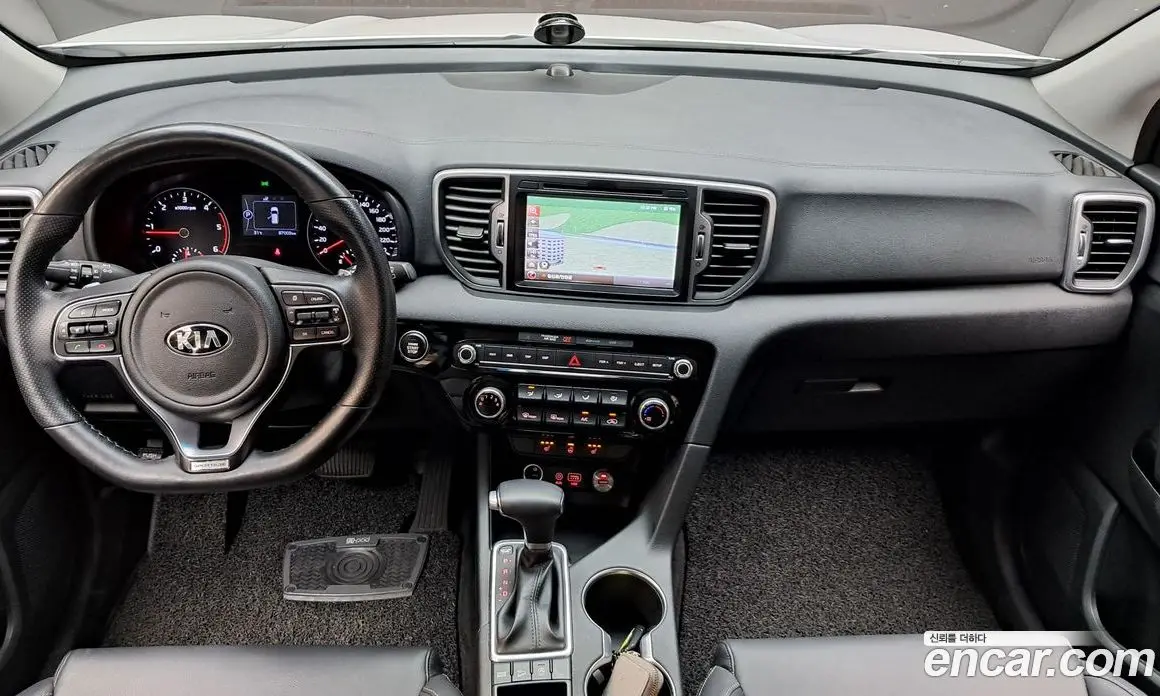 Kia Sportage 2017 2.0 автомат (гидро), фото 10