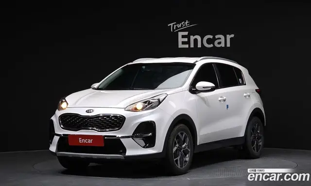Kia Sportage, 2019, 80 920 км