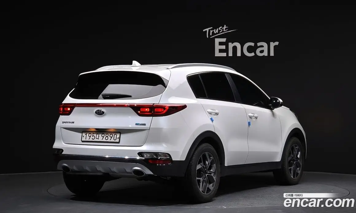 Kia Sportage 2019 2.0 автомат (гидро), фото 2 Kia Sportage 2019 2.0 автомат (гидро), фото 2