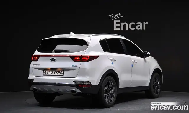 Kia Sportage 2019 2.0 автомат (гидро), миниатюра 2 Kia Sportage 2019 2.0 автомат (гидро), миниатюра 2