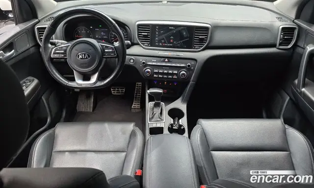 Kia Sportage 2019 2.0 автомат (гидро), миниатюра 7 Kia Sportage 2019 2.0 автомат (гидро), миниатюра 7