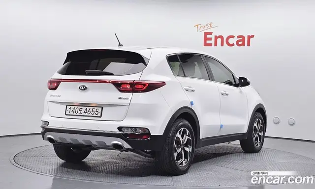 Kia Sportage 2020 2.0 автомат (гидро), миниатюра 2