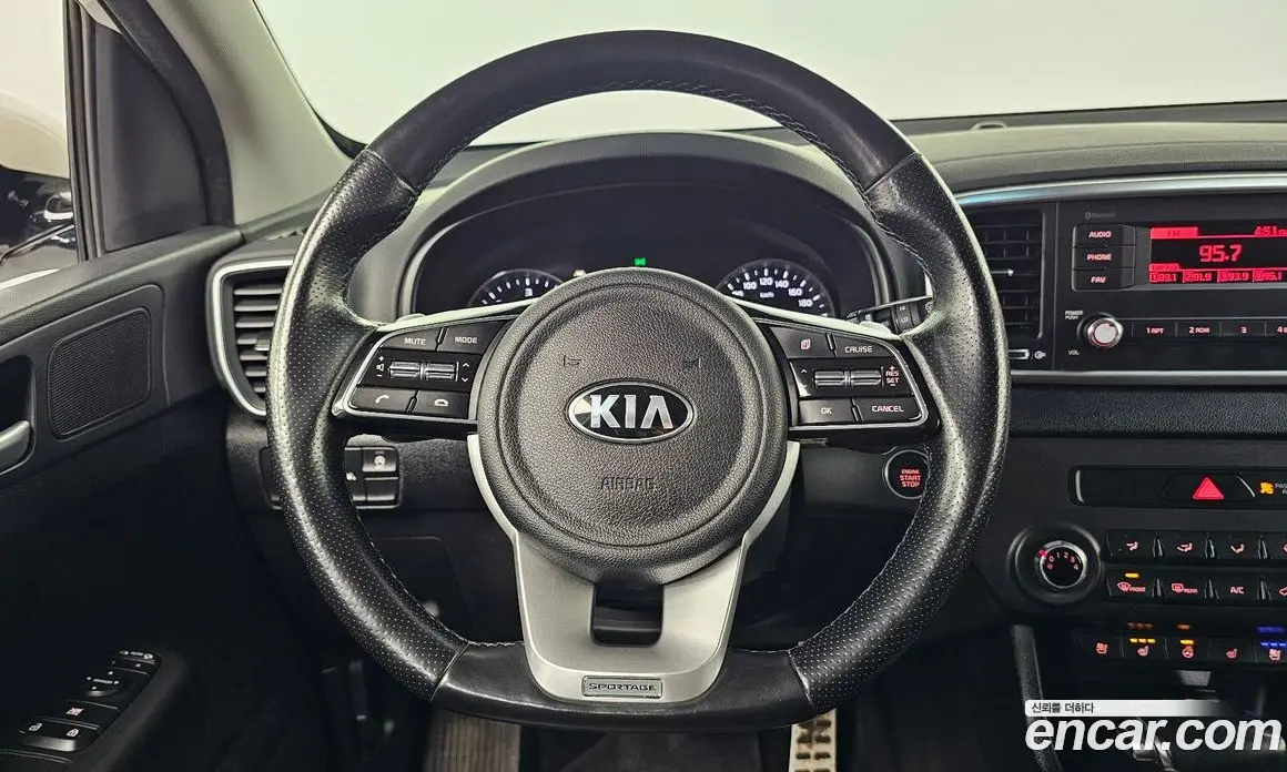 Kia Sportage 2020 2.0 автомат (гидро), фото 17