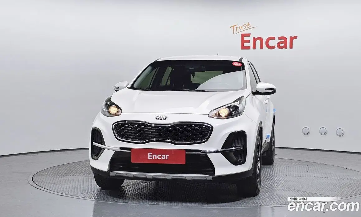 Kia Sportage 2020 2.0 автомат (гидро), фото 3