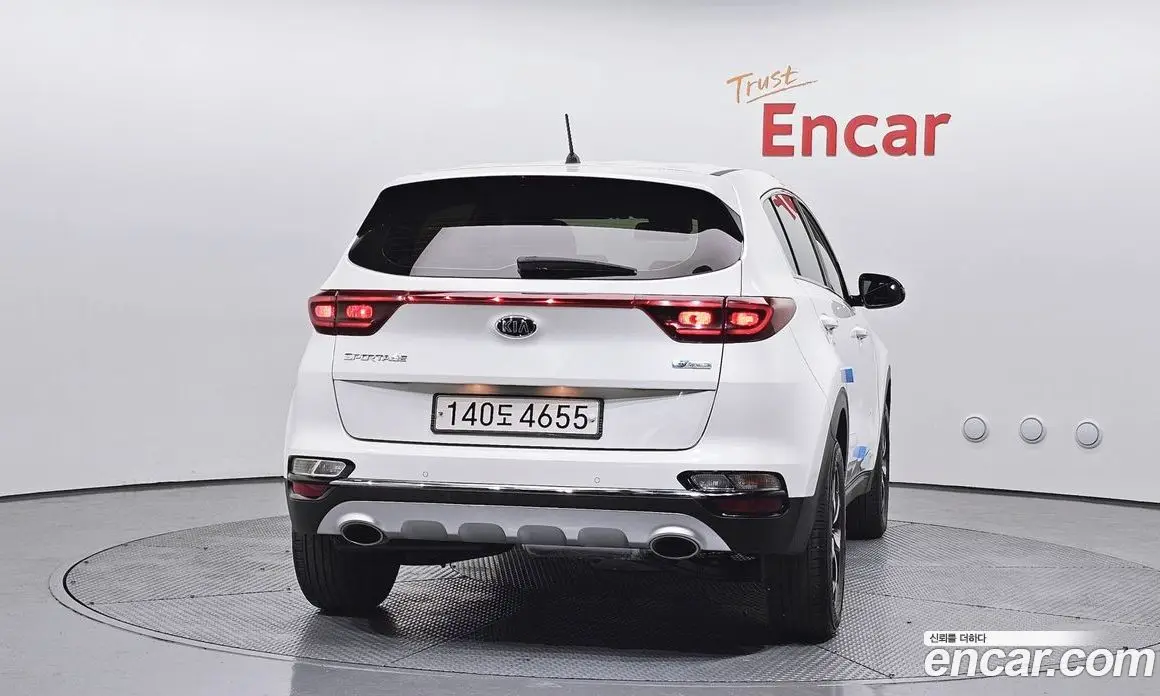 Kia Sportage 2020 2.0 автомат (гидро), фото 4