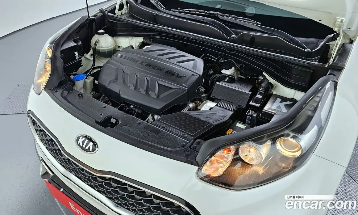Kia Sportage 2020 2.0 автомат (гидро), фото 6