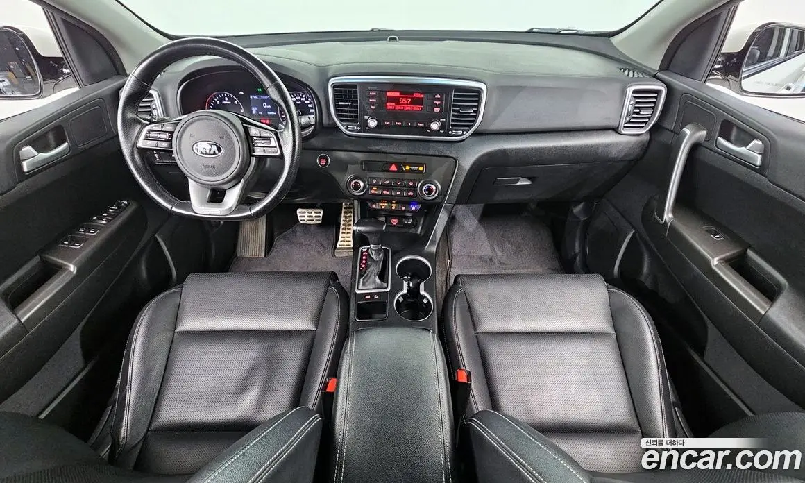 Kia Sportage 2020 2.0 автомат (гидро), фото 7