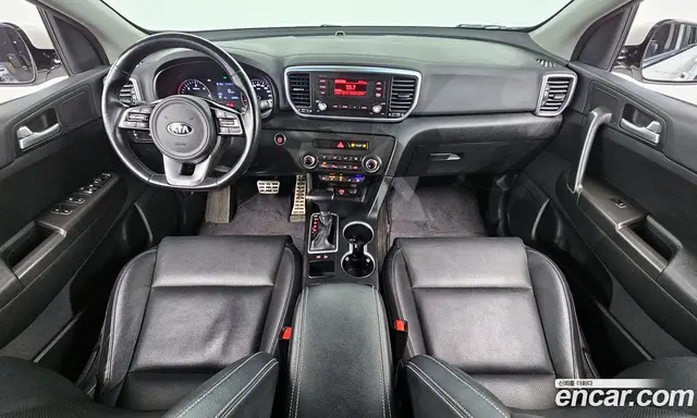 Kia Sportage 2020 2.0 автомат (гидро), миниатюра 7