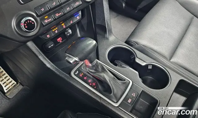 Kia Sportage 2020 2.0 автомат (гидро), миниатюра 9