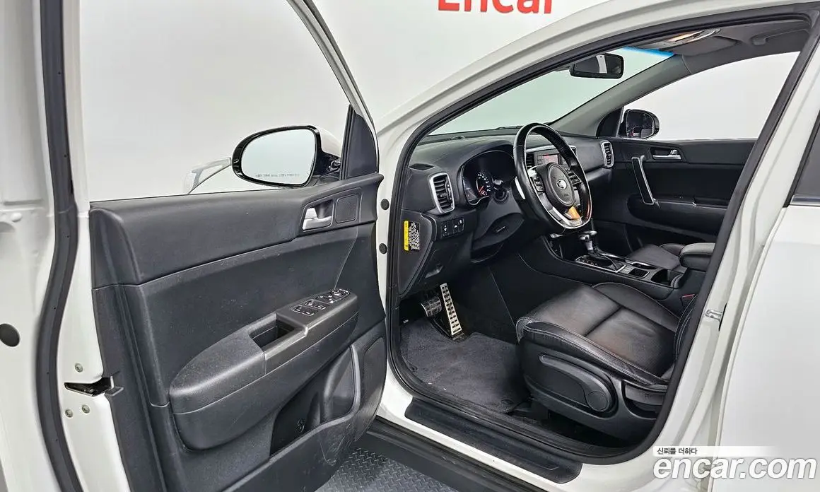Kia Sportage 2020 2.0 автомат (гидро), фото 10