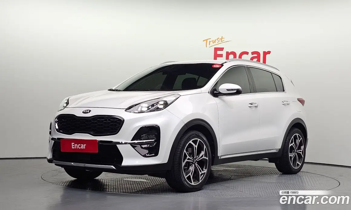 Kia Sportage 2020 2.0 автомат (гидро), фото 1 Kia Sportage 2020 2.0 автомат (гидро), фото 1