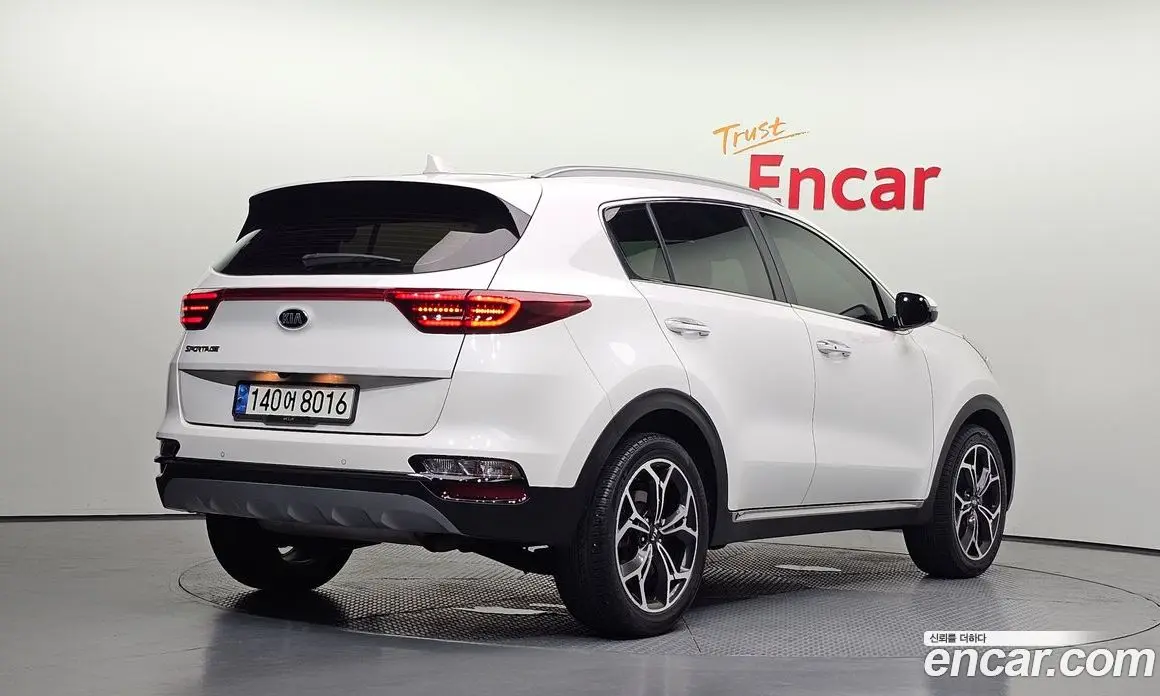 Kia Sportage 2020 2.0 автомат (гидро), фото 2 Kia Sportage 2020 2.0 автомат (гидро), фото 2