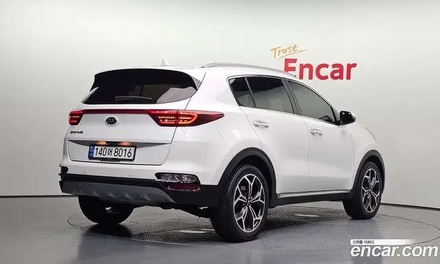 Kia Sportage 2020 2.0 автомат (гидро), миниатюра 2 Kia Sportage 2020 2.0 автомат (гидро), миниатюра 2