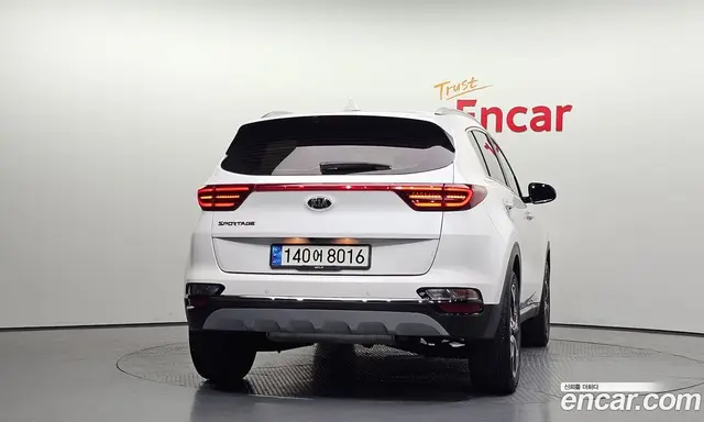 Kia Sportage 2020 2.0 автомат (гидро), миниатюра 4 Kia Sportage 2020 2.0 автомат (гидро), миниатюра 4