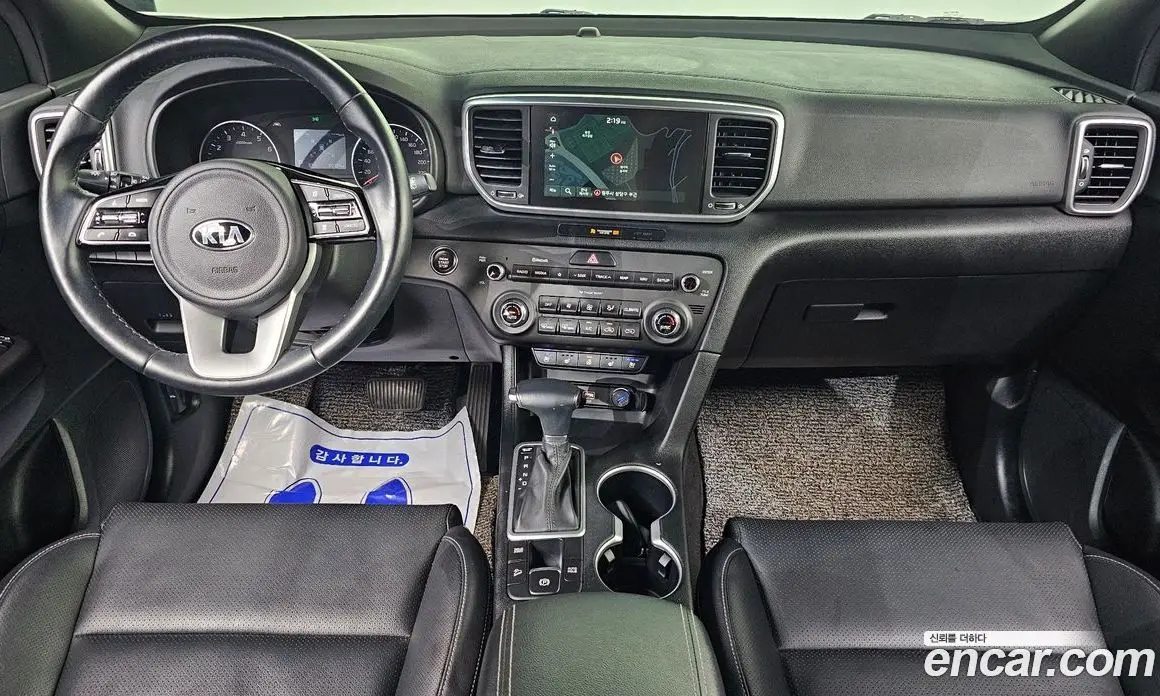 Kia Sportage 2020 2.0 автомат (гидро), фото 7 Kia Sportage 2020 2.0 автомат (гидро), фото 7