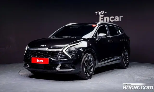 Kia Sportage, 2021, 59 493 км