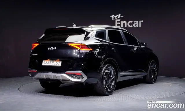Kia Sportage 2021 2.0 автомат (гидро), миниатюра 2