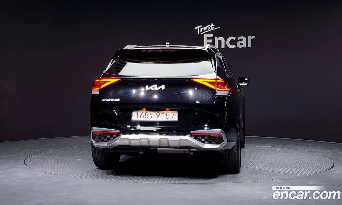 Kia Sportage 2021 2.0 автомат (гидро), фото 4