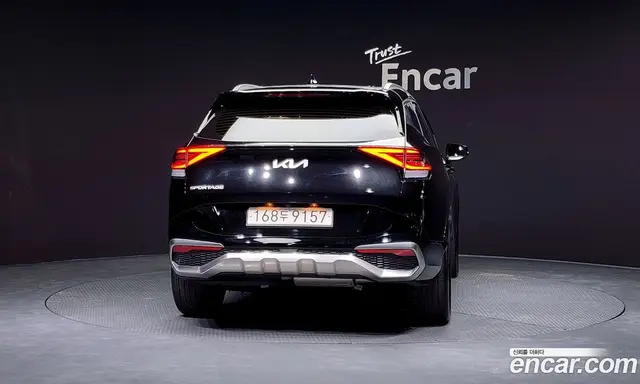 Kia Sportage 2021 2.0 автомат (гидро), миниатюра 4