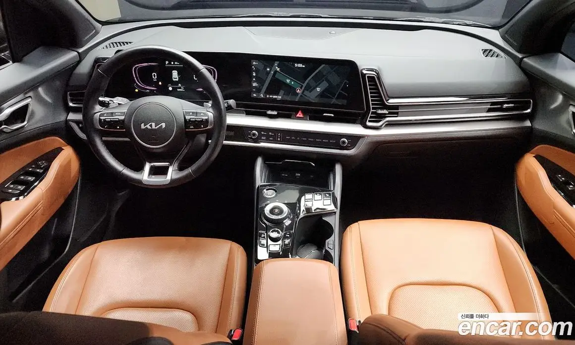 Kia Sportage 2021 2.0 автомат (гидро), фото 7