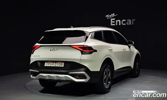 Kia Sportage 2021 1.6 автомат (гидро), миниатюра 2