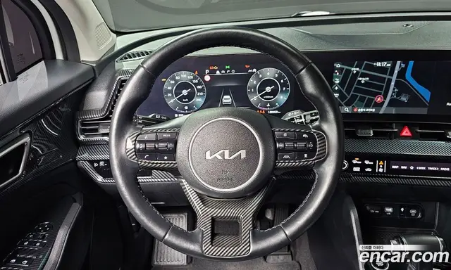 Kia Sportage 2021 1.6 автомат (гидро), миниатюра 12