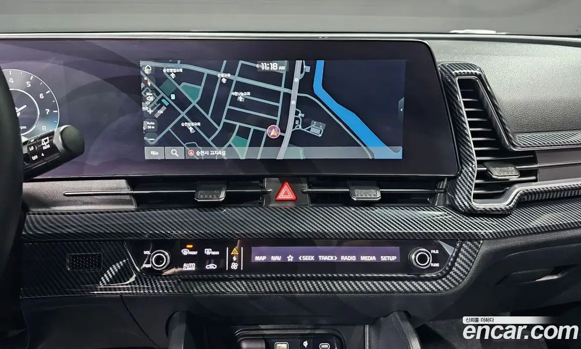 Kia Sportage 2021 1.6 автомат (гидро), фото 14