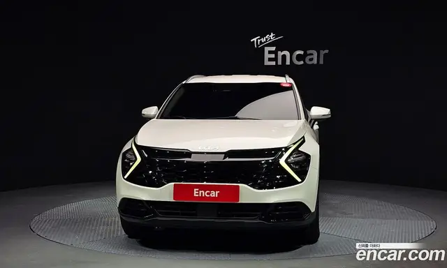 Kia Sportage 2021 1.6 автомат (гидро), миниатюра 3
