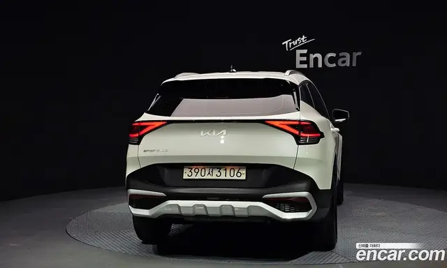 Kia Sportage 2021 1.6 автомат (гидро), миниатюра 4