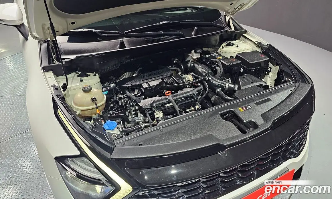 Kia Sportage 2021 1.6 автомат (гидро), фото 6