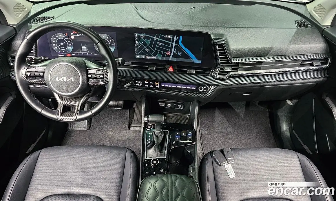 Kia Sportage 2021 1.6 автомат (гидро), фото 7