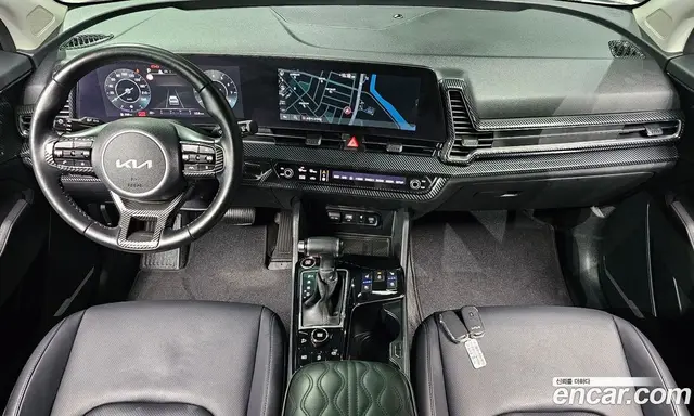 Kia Sportage 2021 1.6 автомат (гидро), миниатюра 7
