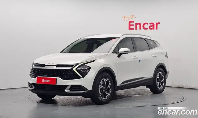 Kia Sportage, 2022, 84 541 км