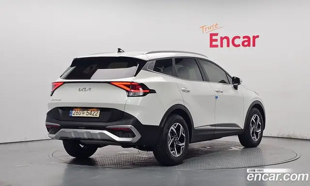 Kia Sportage 2022 1.6 автомат (гидро), миниатюра 2