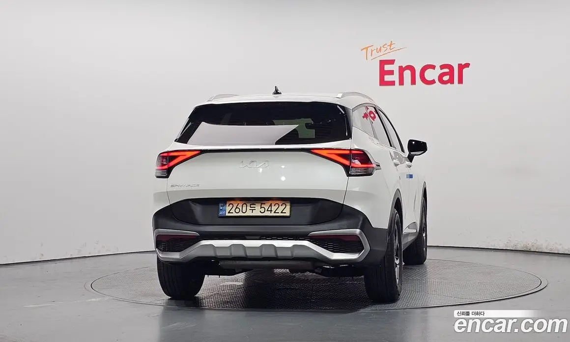 Kia Sportage 2022 1.6 автомат (гидро), фото 4