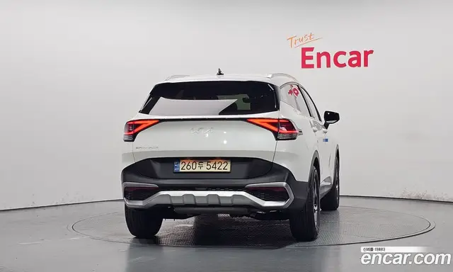 Kia Sportage 2022 1.6 автомат (гидро), миниатюра 4