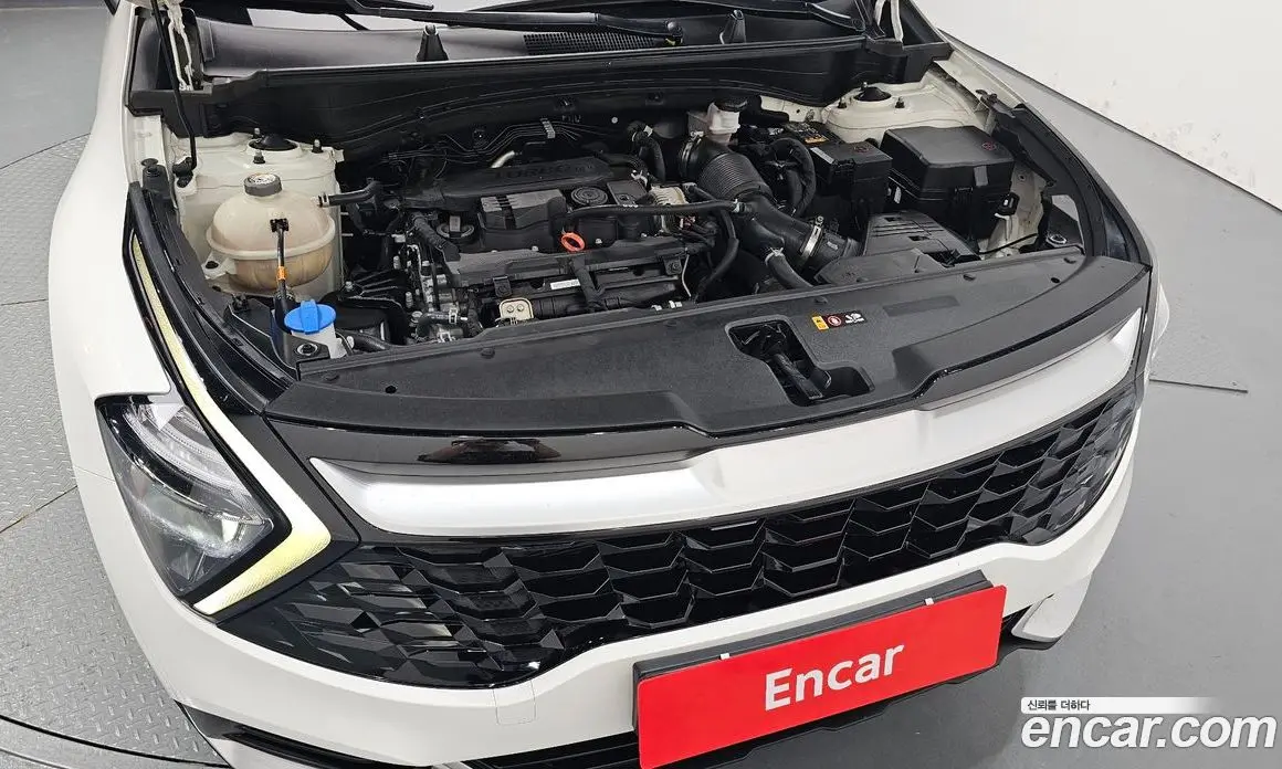 Kia Sportage 2022 1.6 автомат (гидро), фото 6