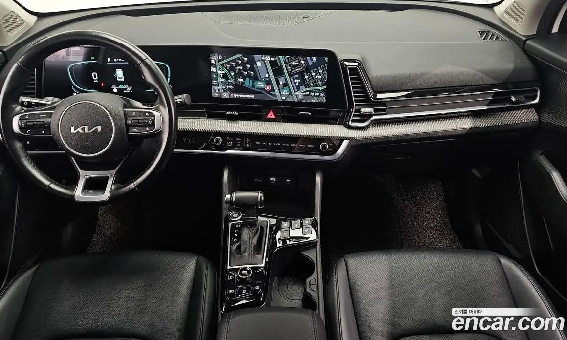 Kia Sportage 2022 1.6 автомат (гидро), фото 7