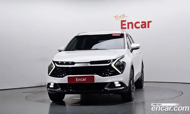Kia Sportage 2022 2.0 автомат (гидро), миниатюра 2